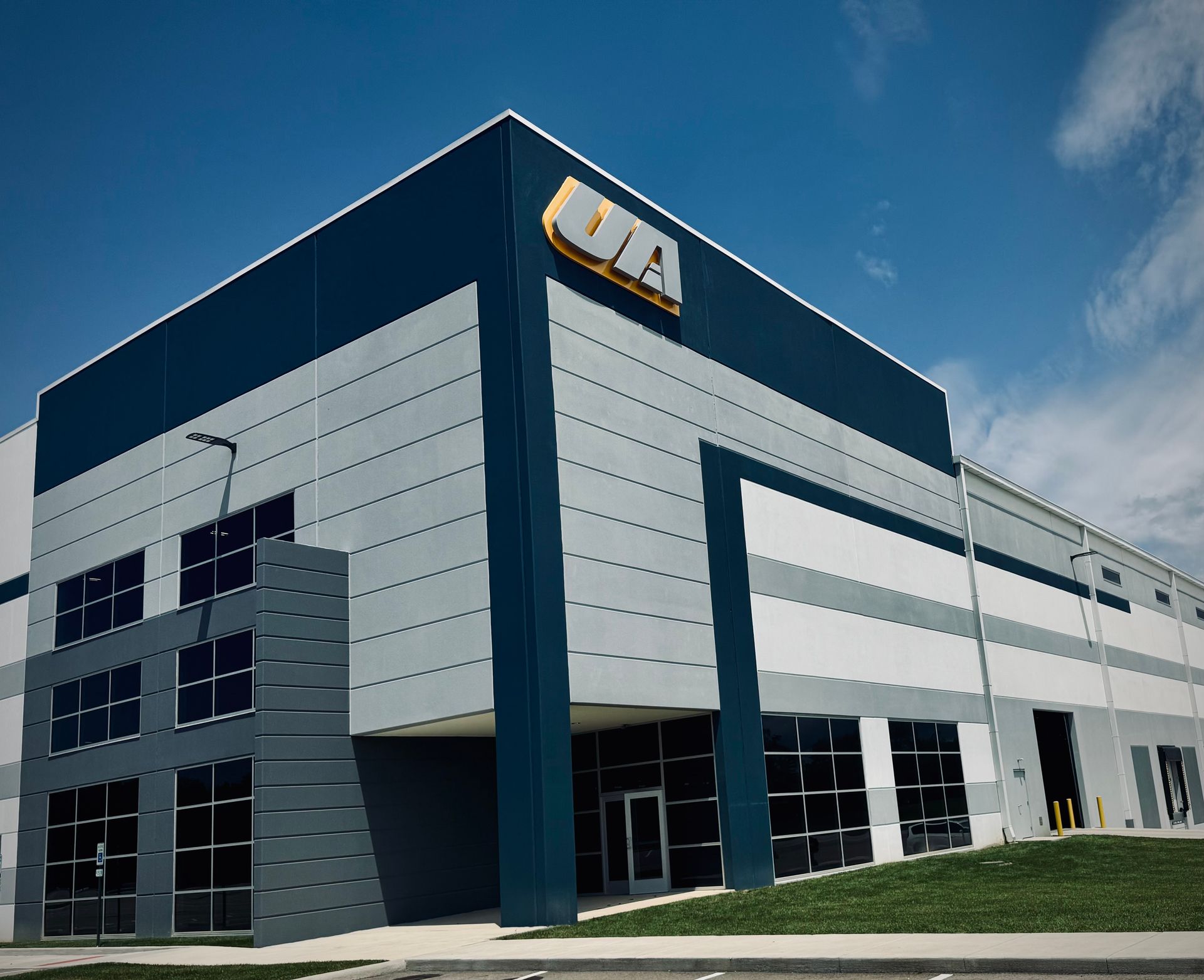 United Alloy's modern industrial center of the Union, Ohio.