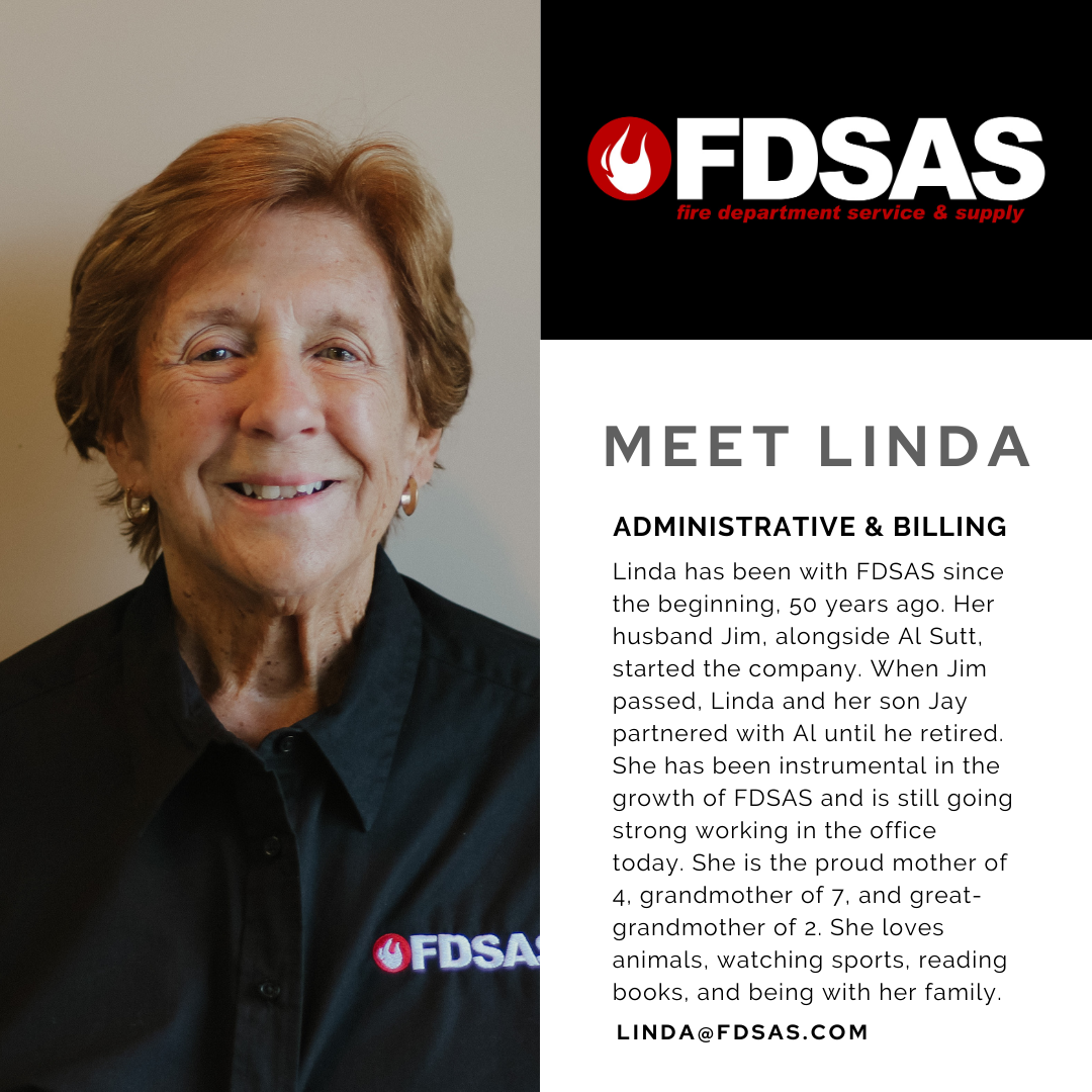 Fire Dept. Service & Supply Firefighting Equipment