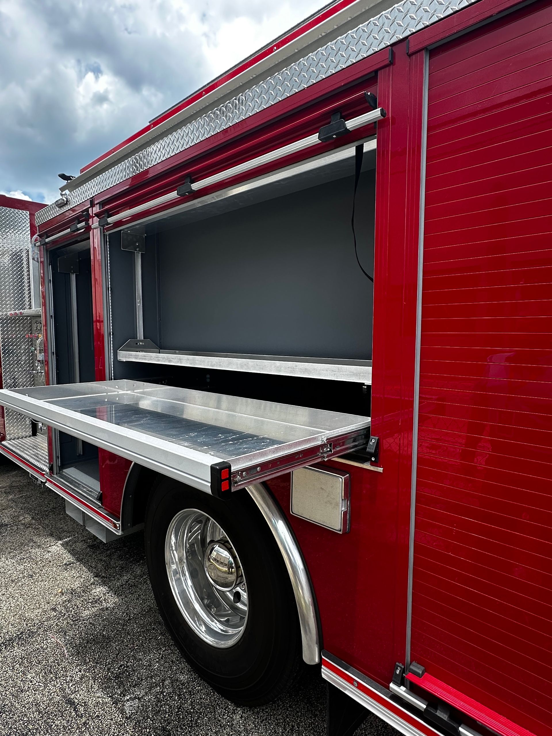 Kme Fire Apparatus Sales | Fire Department Service And Supply