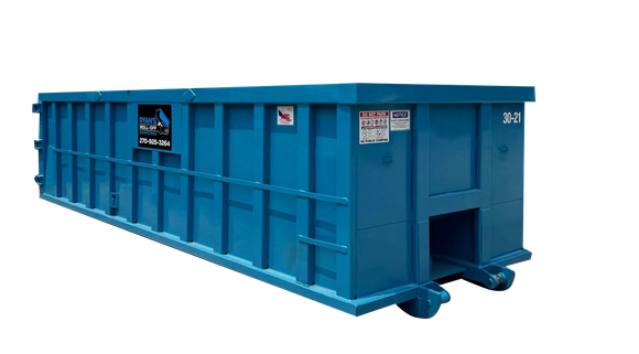 30 yard dumpster