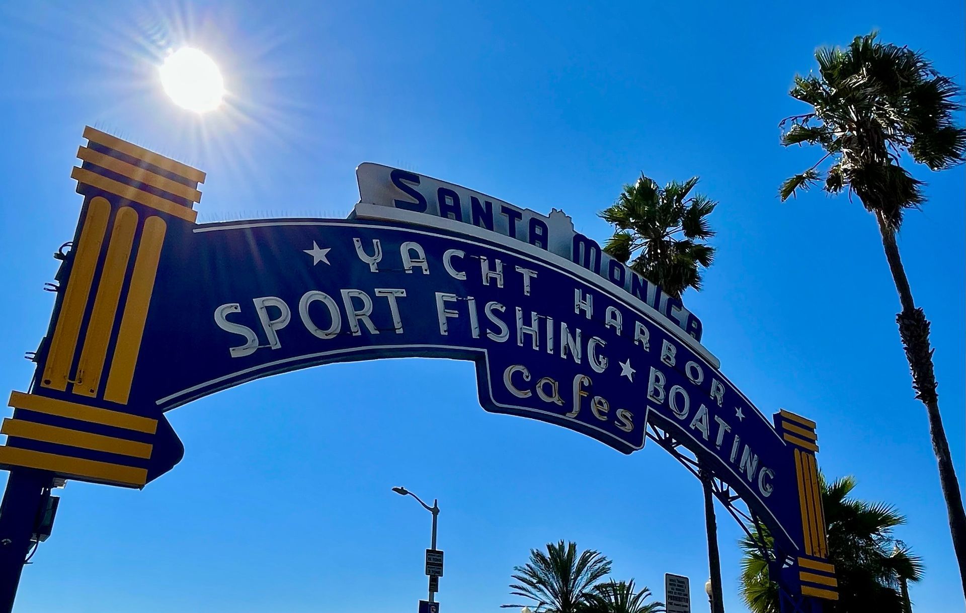 Santa Monica Photo
