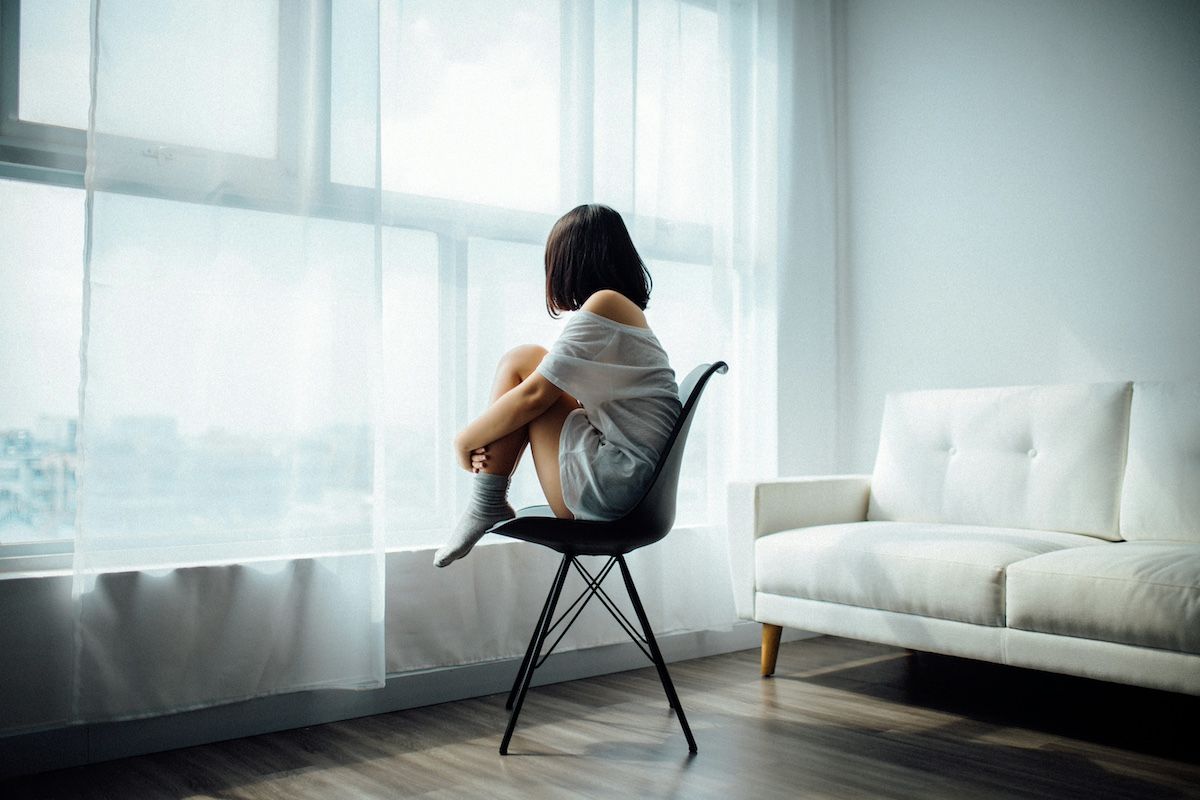 Feeling Lonely