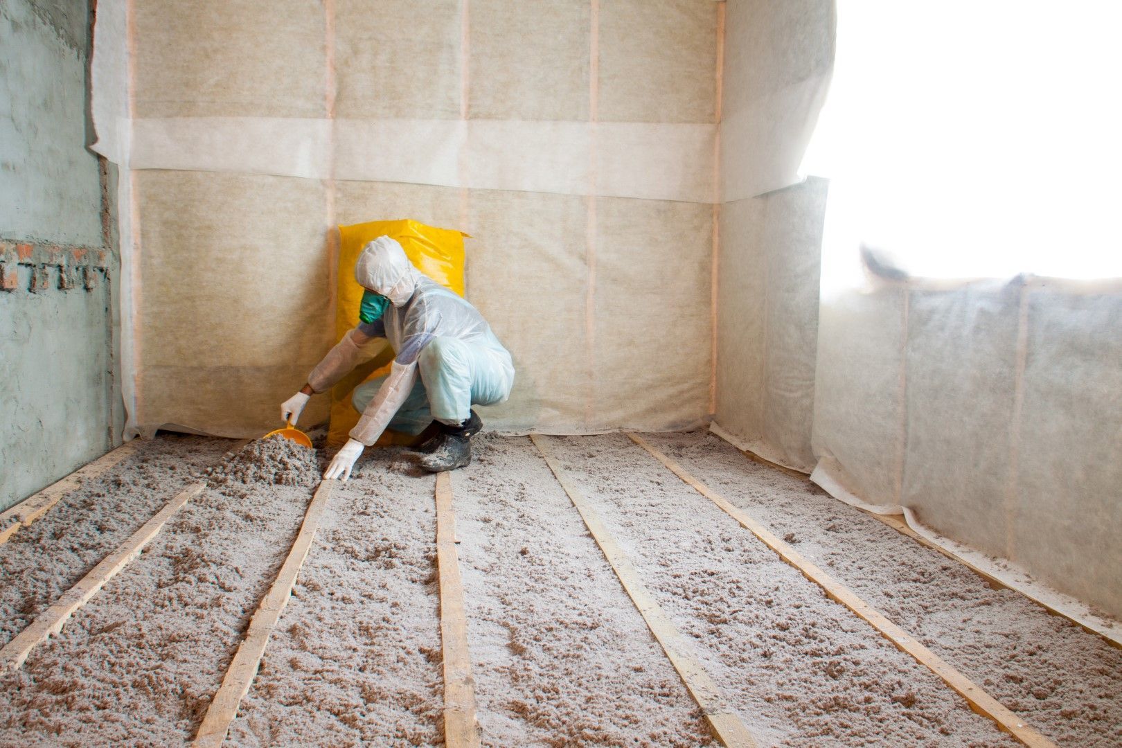 floor insulation