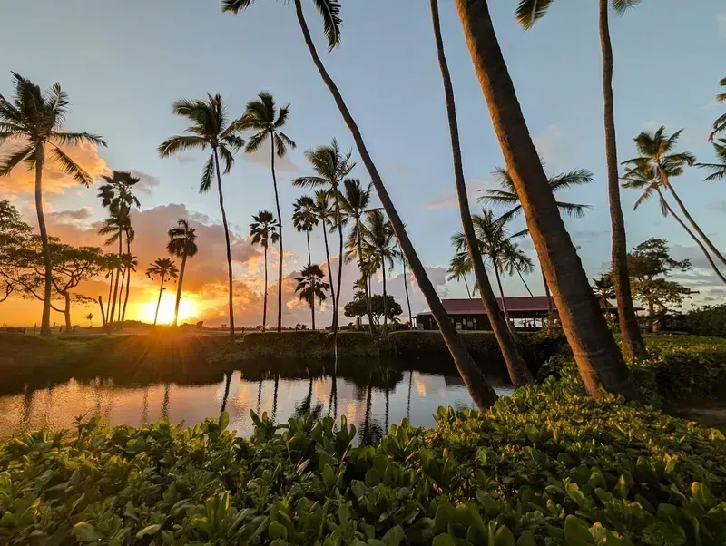 Lanikai at Kahaluʻu Kona Hawaiian cultural venue