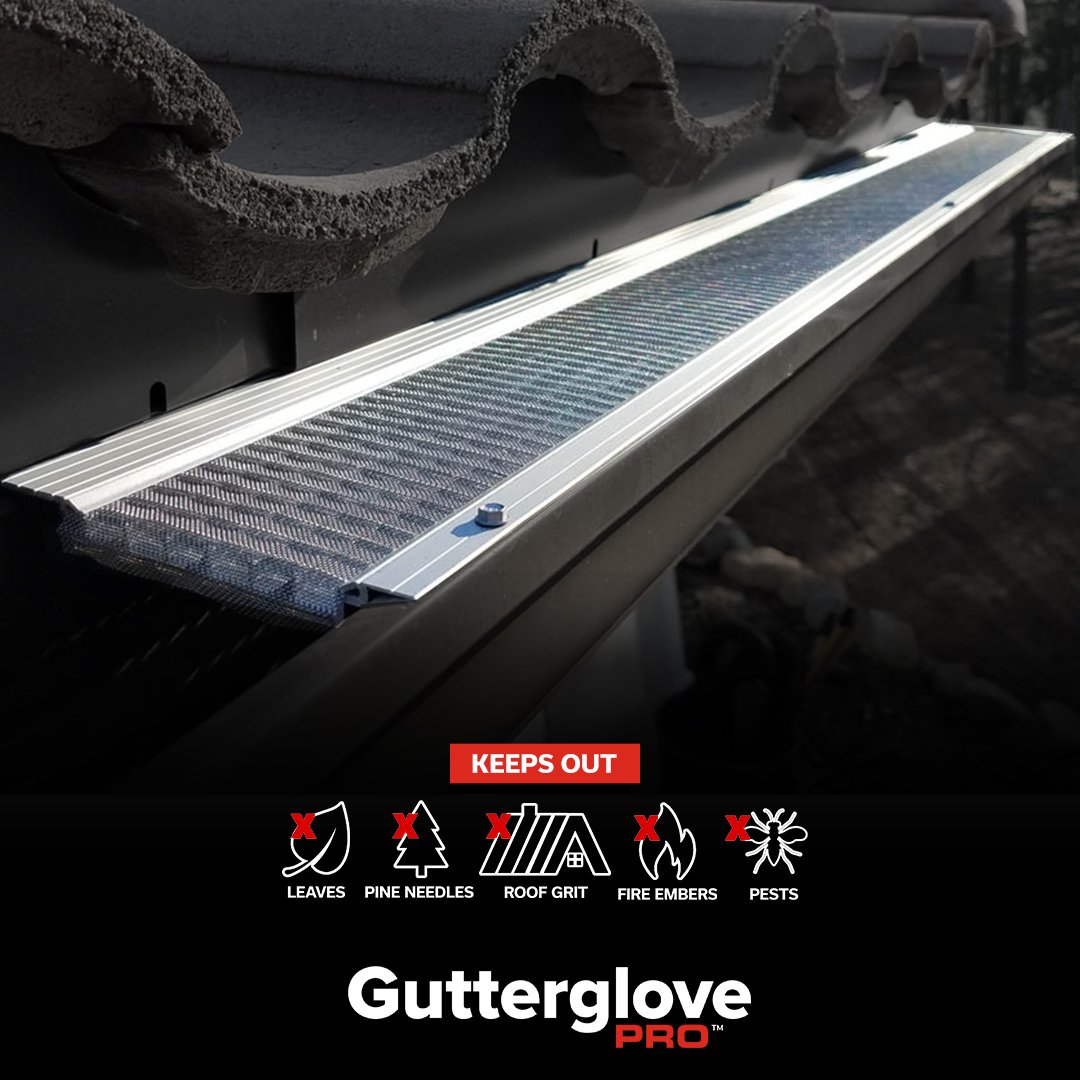 Gutter Guard Redding, CA Dino’s Rain Gutters