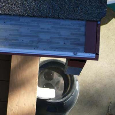 Rainwater Harvesting System — Redding, CA — Dino’s Rain Gutters Rainwater Harvesting System — Redding, CA — Dino’s Rain Gutters