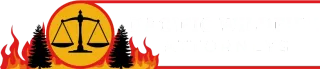 Pacific Wildfire Attorneys Logo White