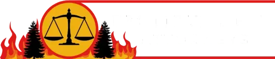 Pacific Wildfire Attorneys Logo White