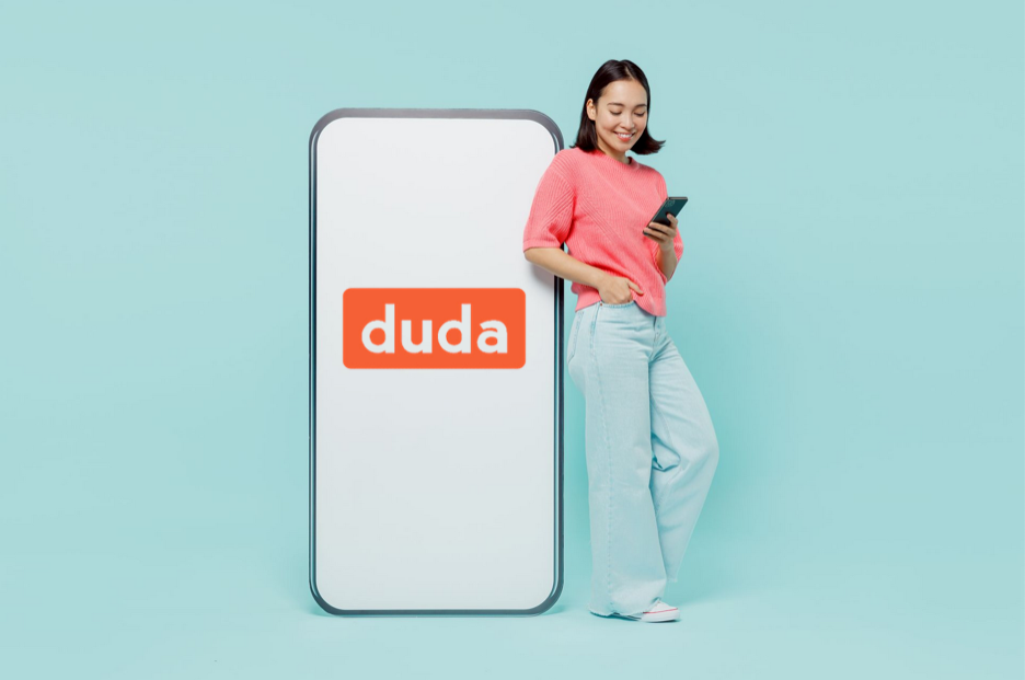 Duda websites are very mobile friendly and great for SEO