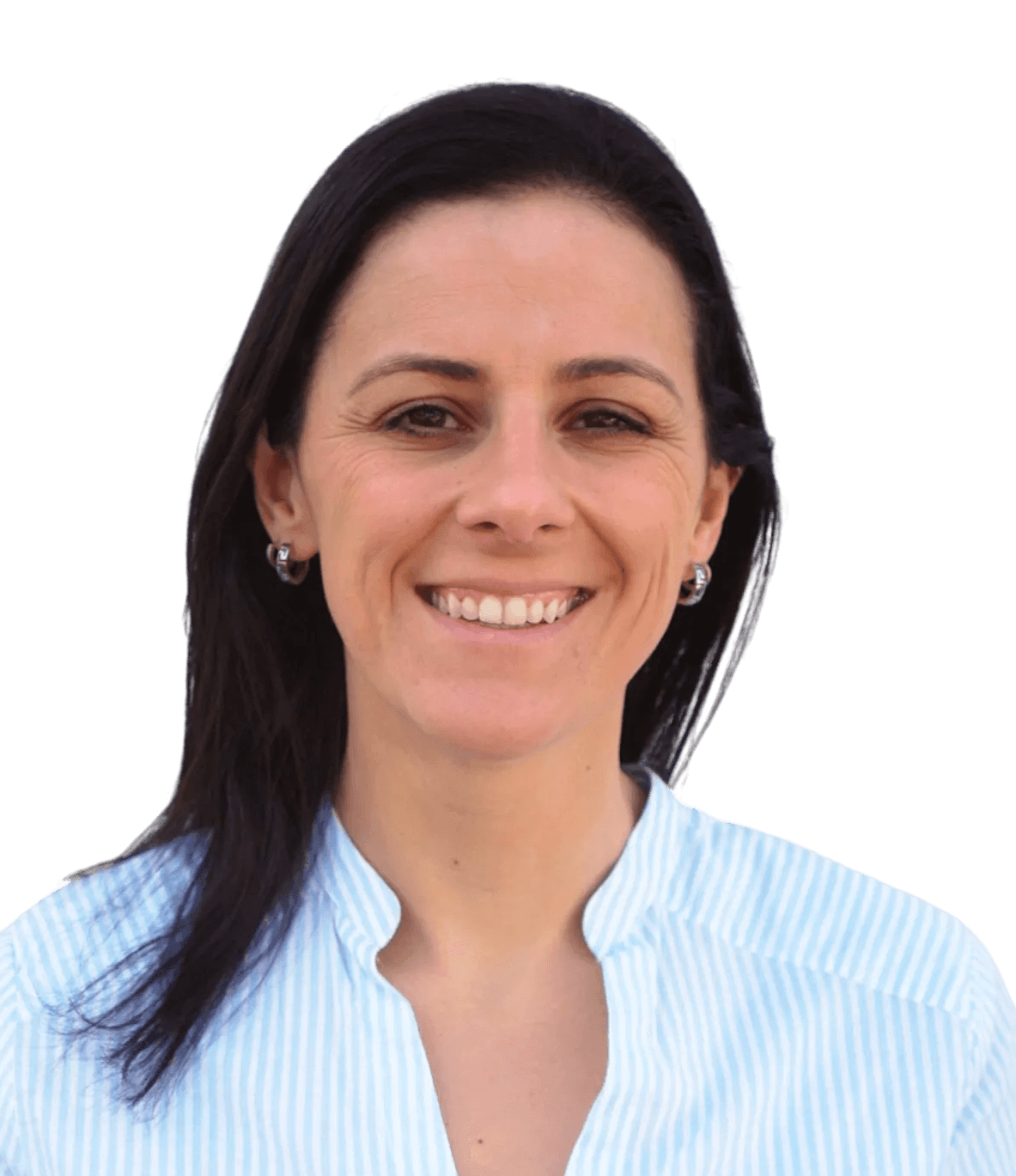 Photo of Natalie Parkes owner of a denture clinic in Port Melbourne