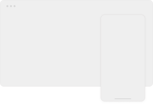 Laptop and smartphone, both light gray, side-by-side, suggesting digital device usage.