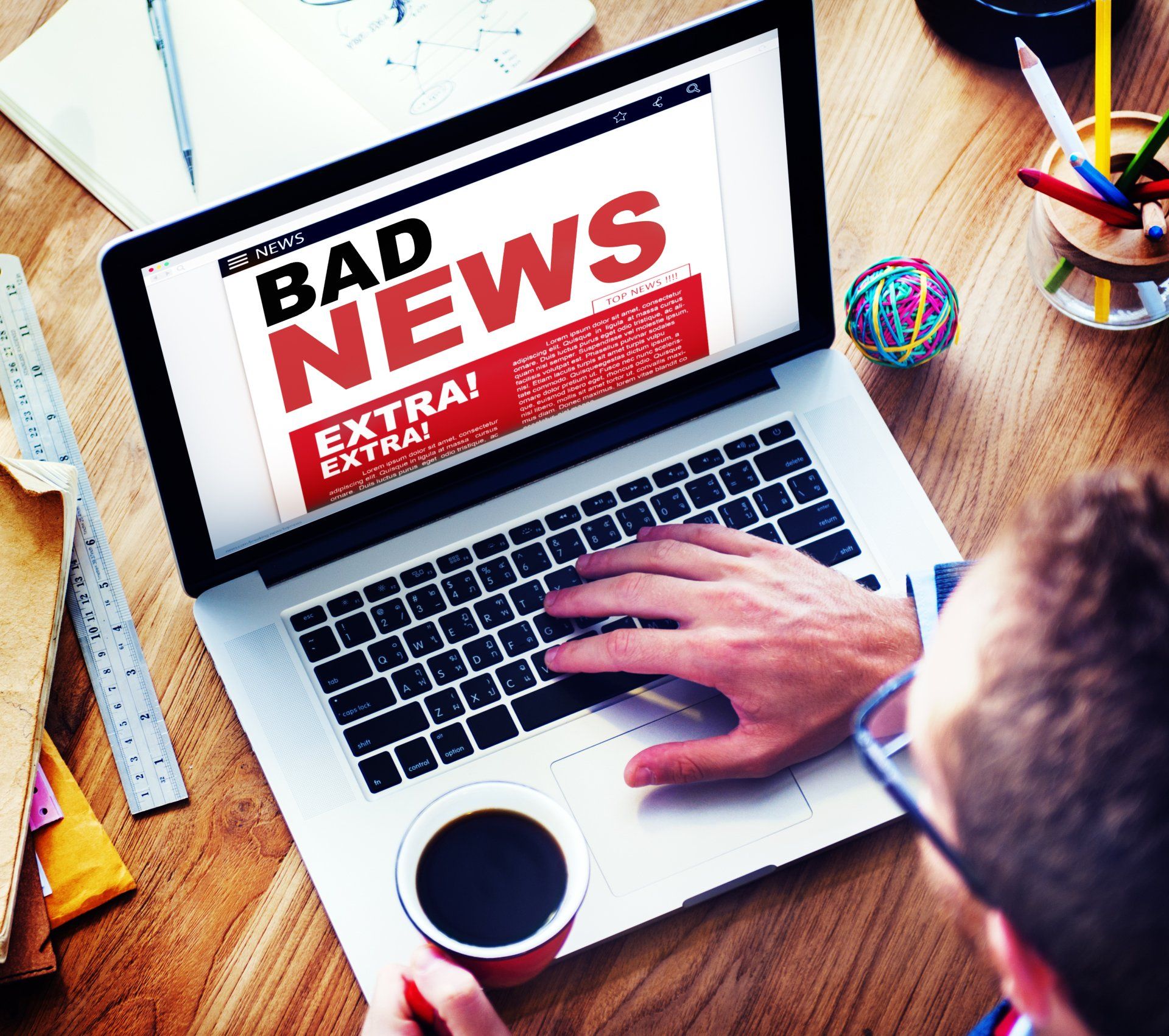 Bad news your website is ugly and its time for a refresh
