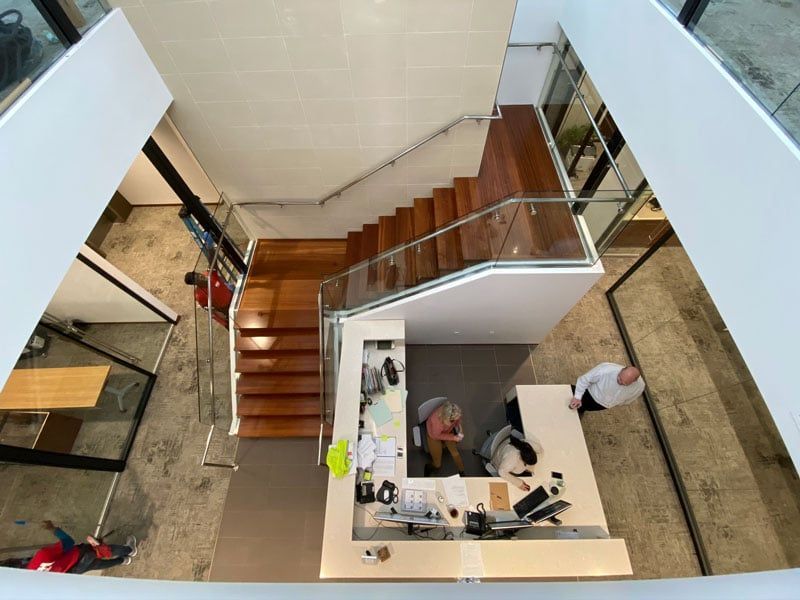 office overview