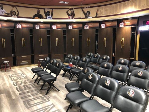 sports room