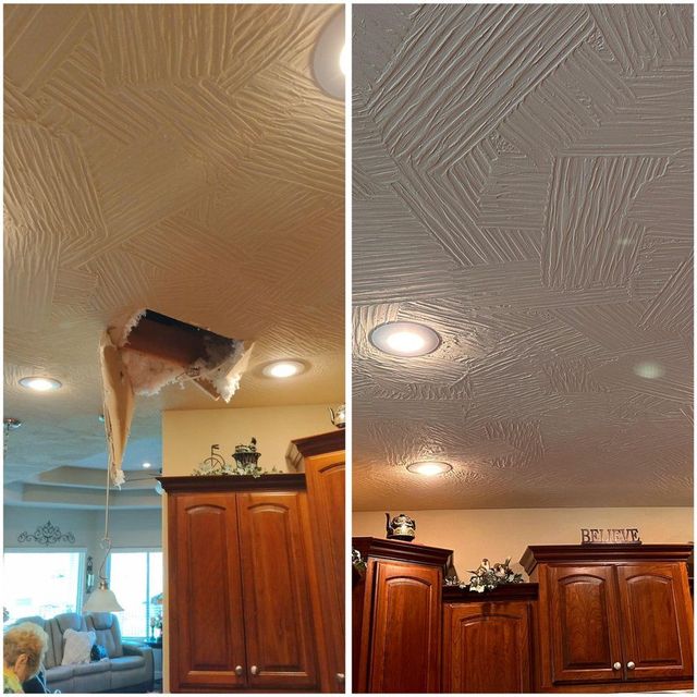 Picture Of Wall | Springfield, MO | The FinishingTouch Drywall