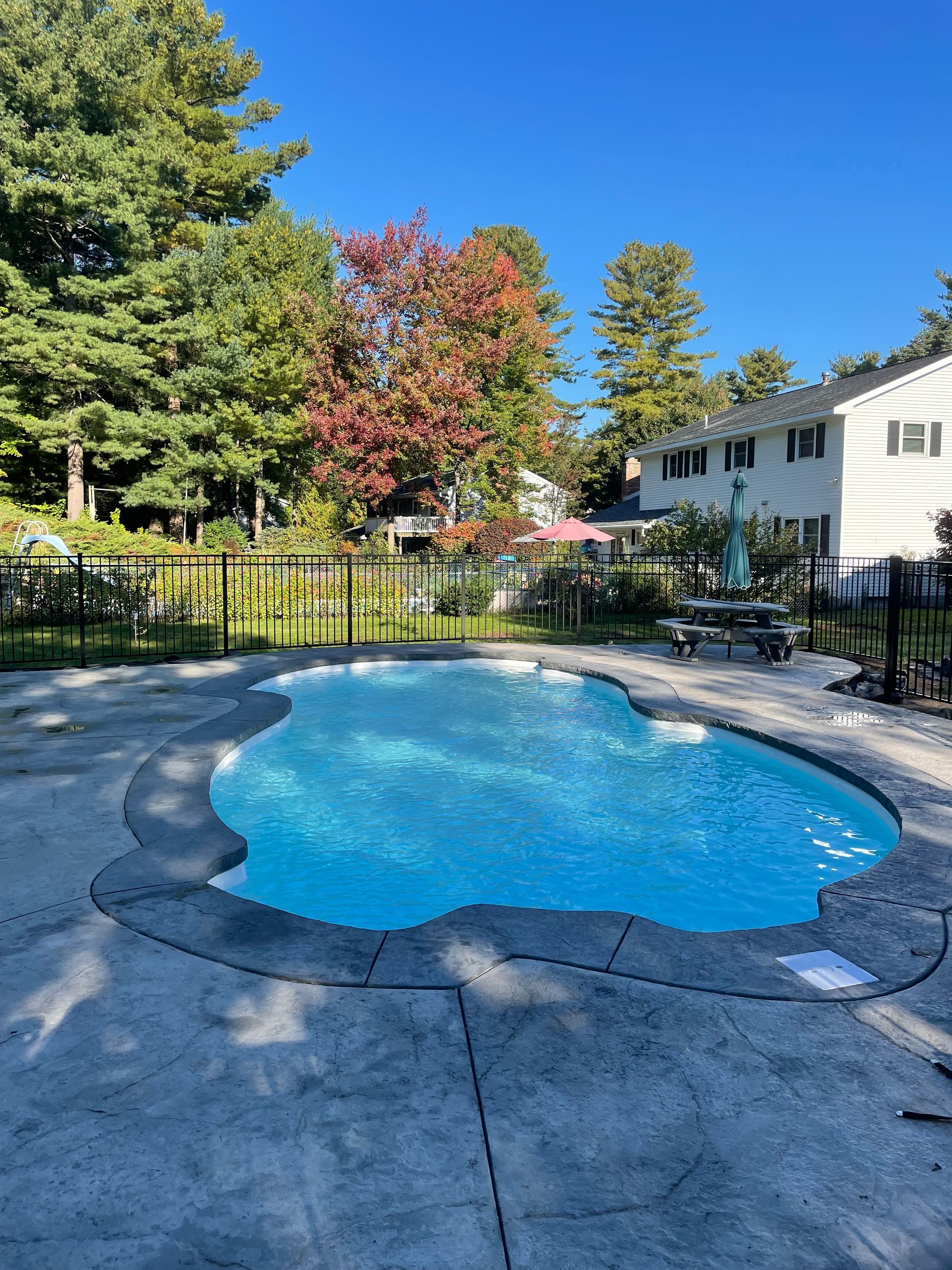 Custom Pools