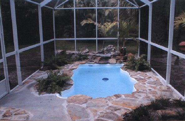 Custom Pools