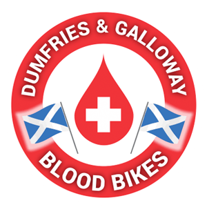 Dumfries and Galloway Blood Bikes The Inn On The Loch Dumfries supports Dumfries and Galloway Blood Bikes