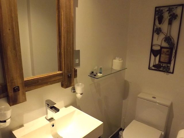 Standard double bedroom