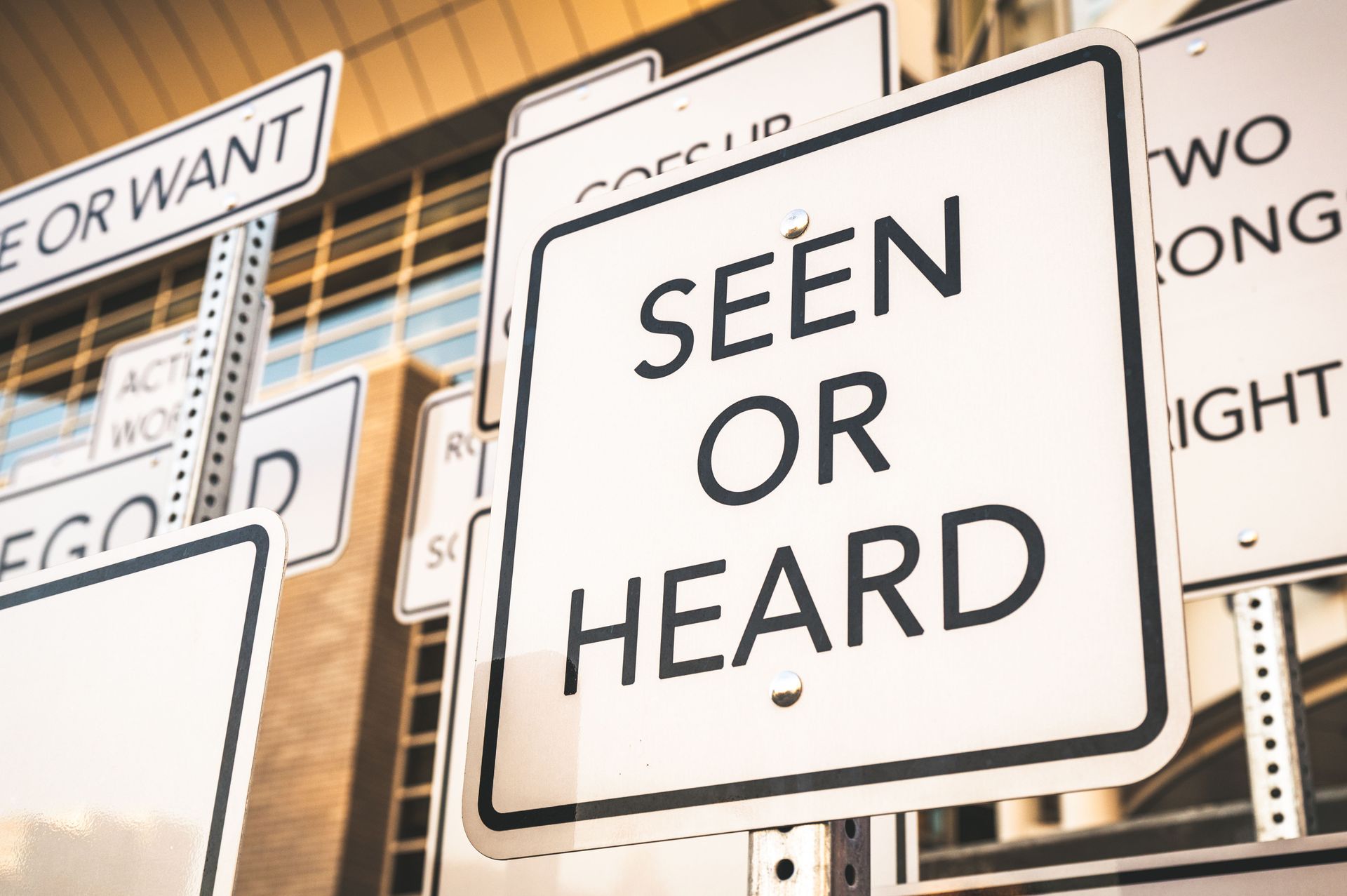 Why Not Wanting to Be Seen Could Be Holding You Back in Your Career