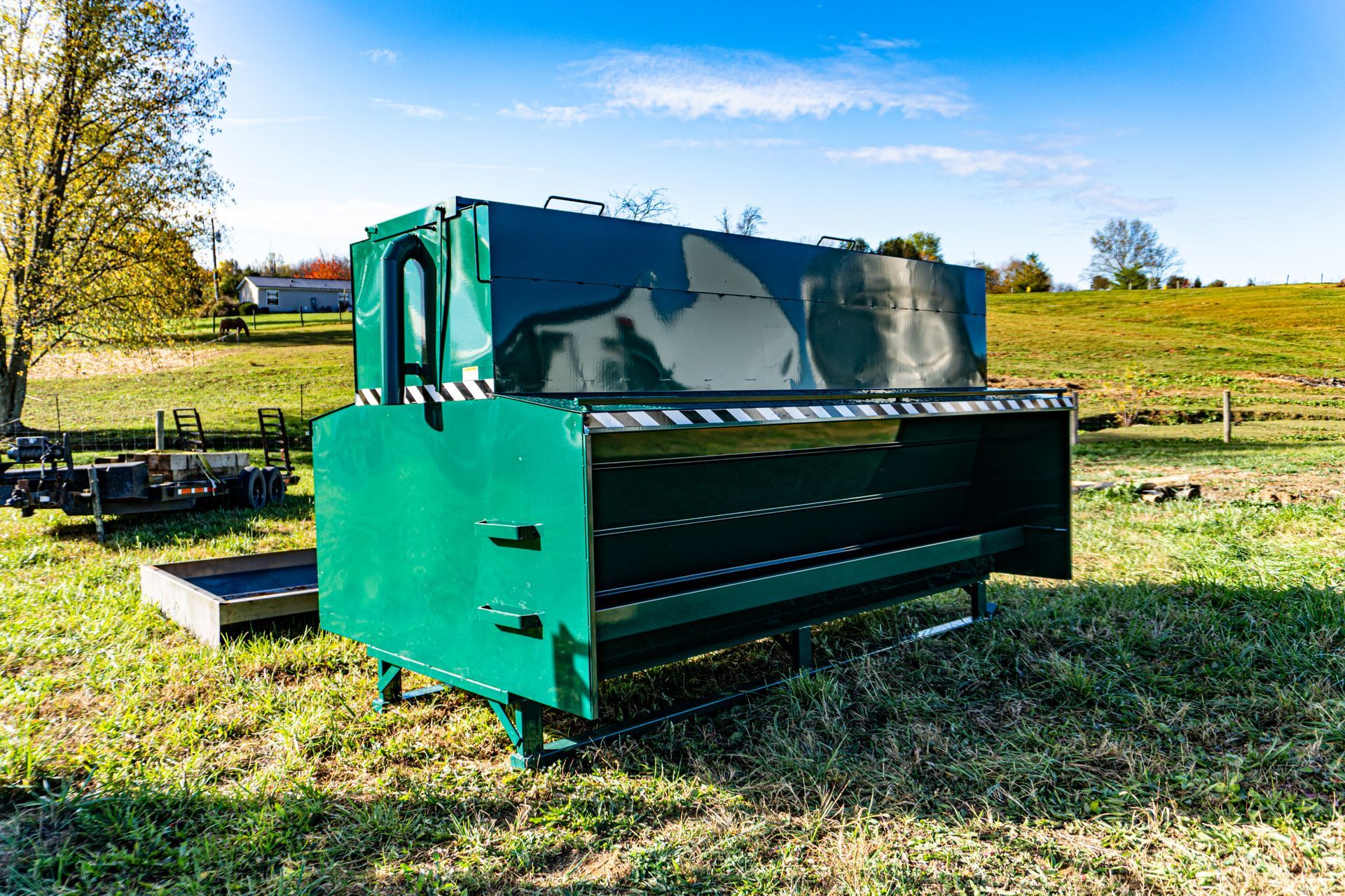 5 Ton Creep Feeder for Livestock