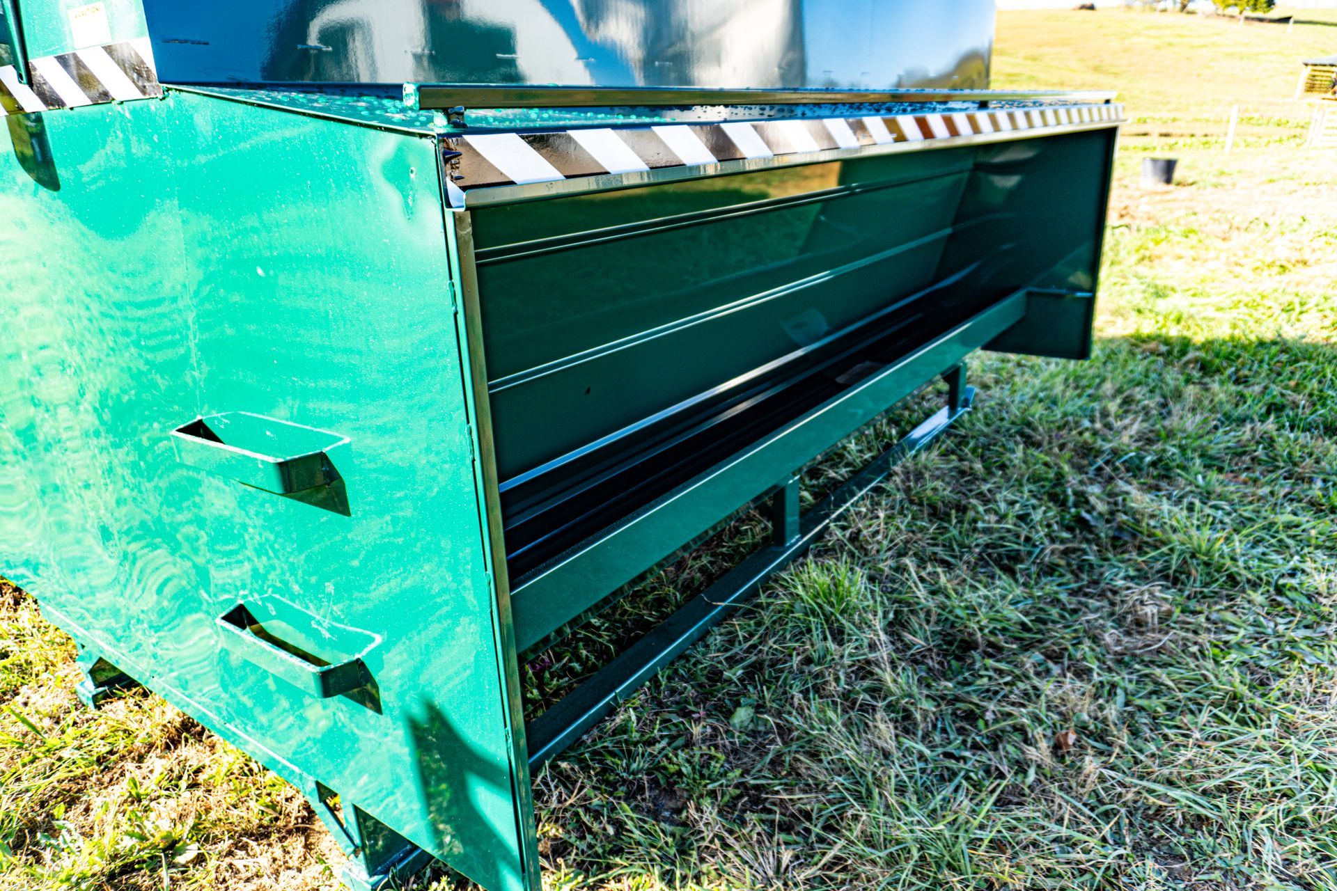 5 Ton Creep Feeder for Livestock