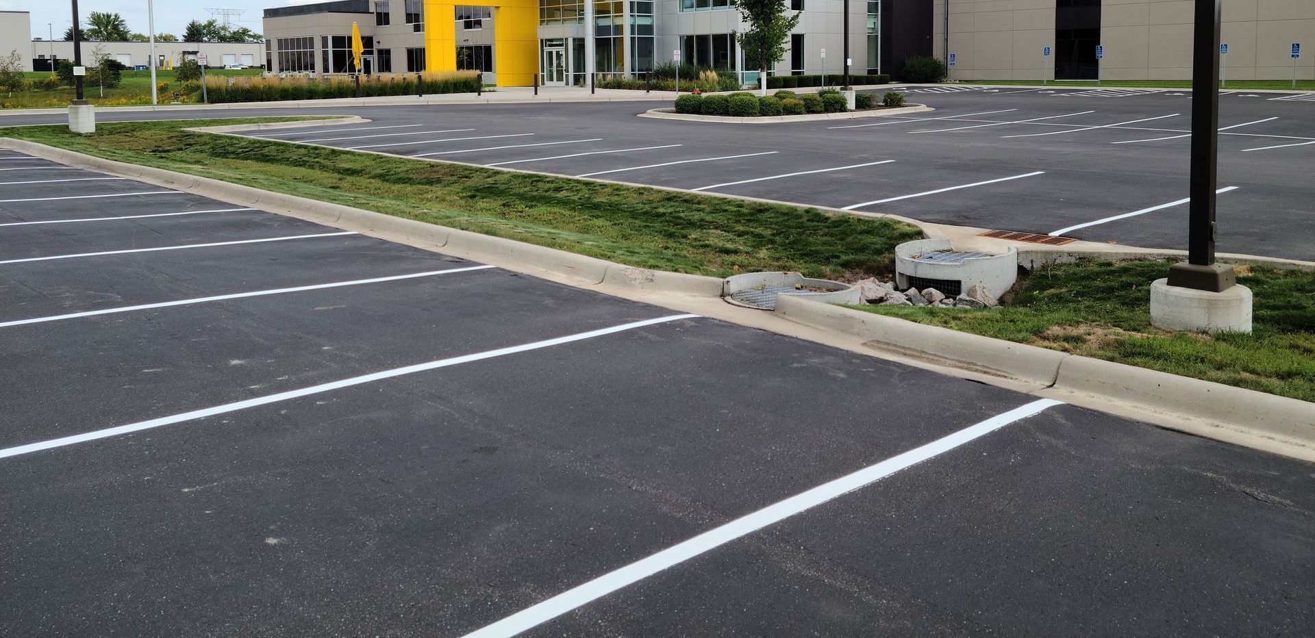 B&D Striping, LLC