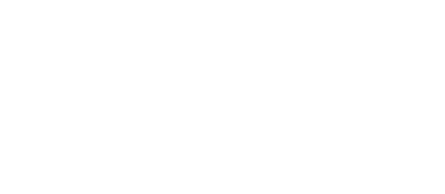 A white background with