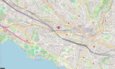 Carte de Lausanne