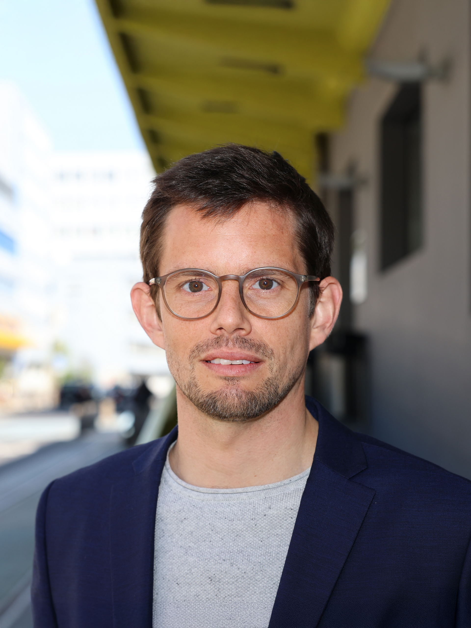 Stephan Utz