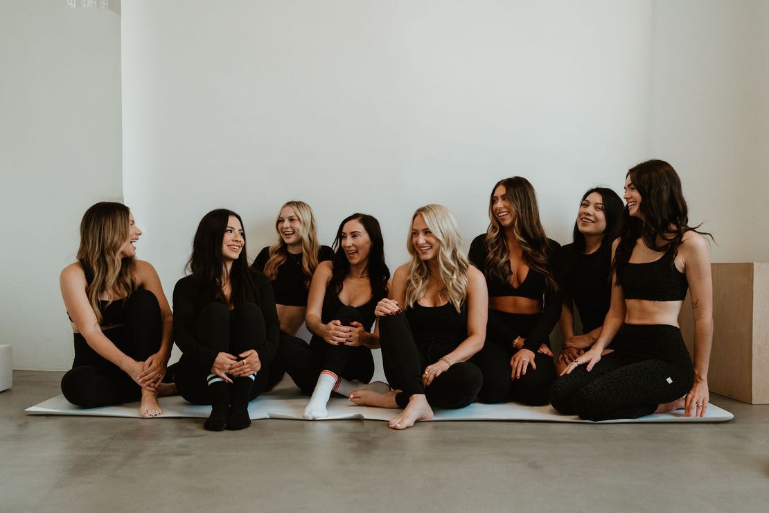 Pilates instructor at Tone Reformer Pilates Manteca CA
