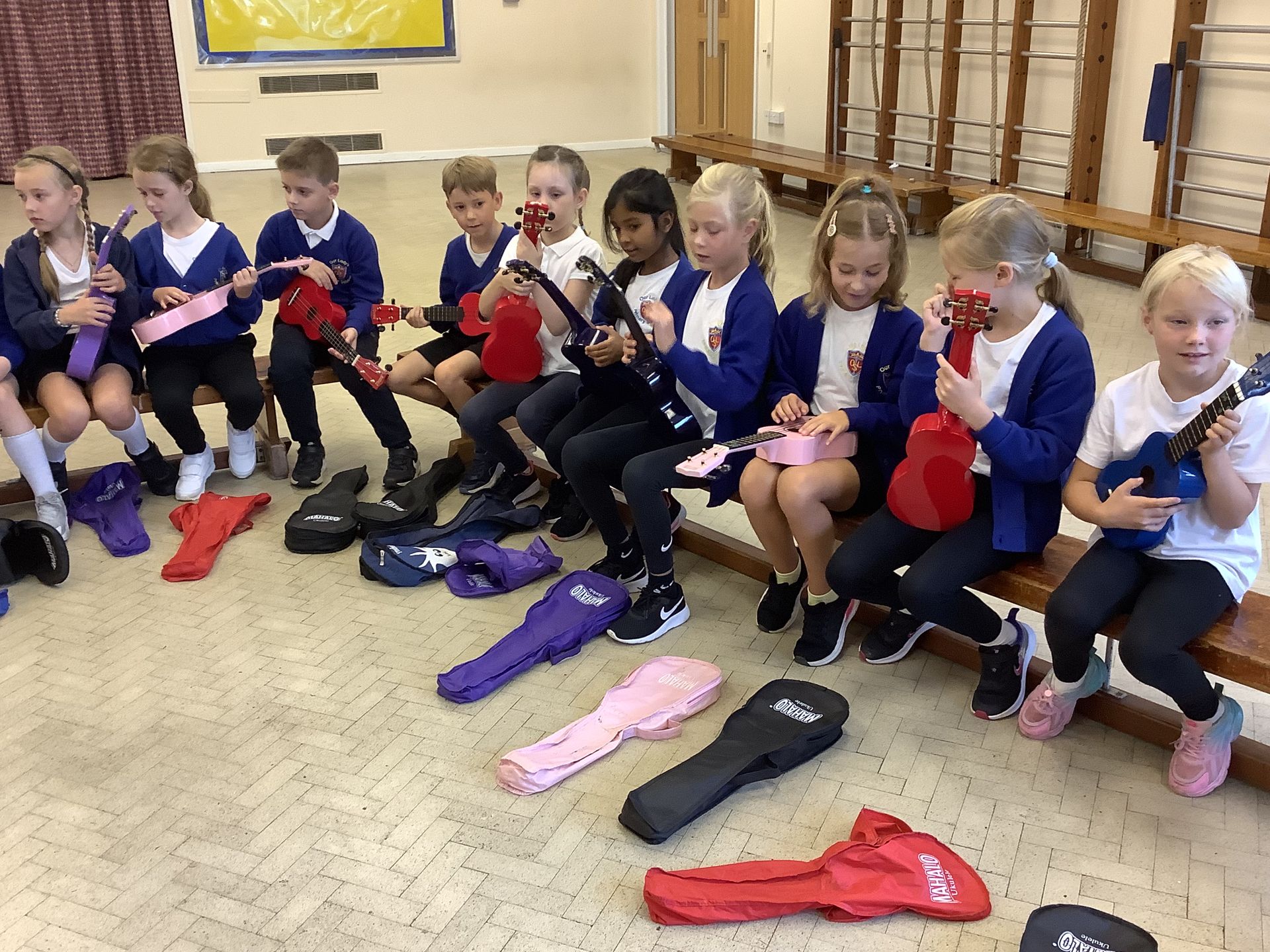 Year 3 Class Information