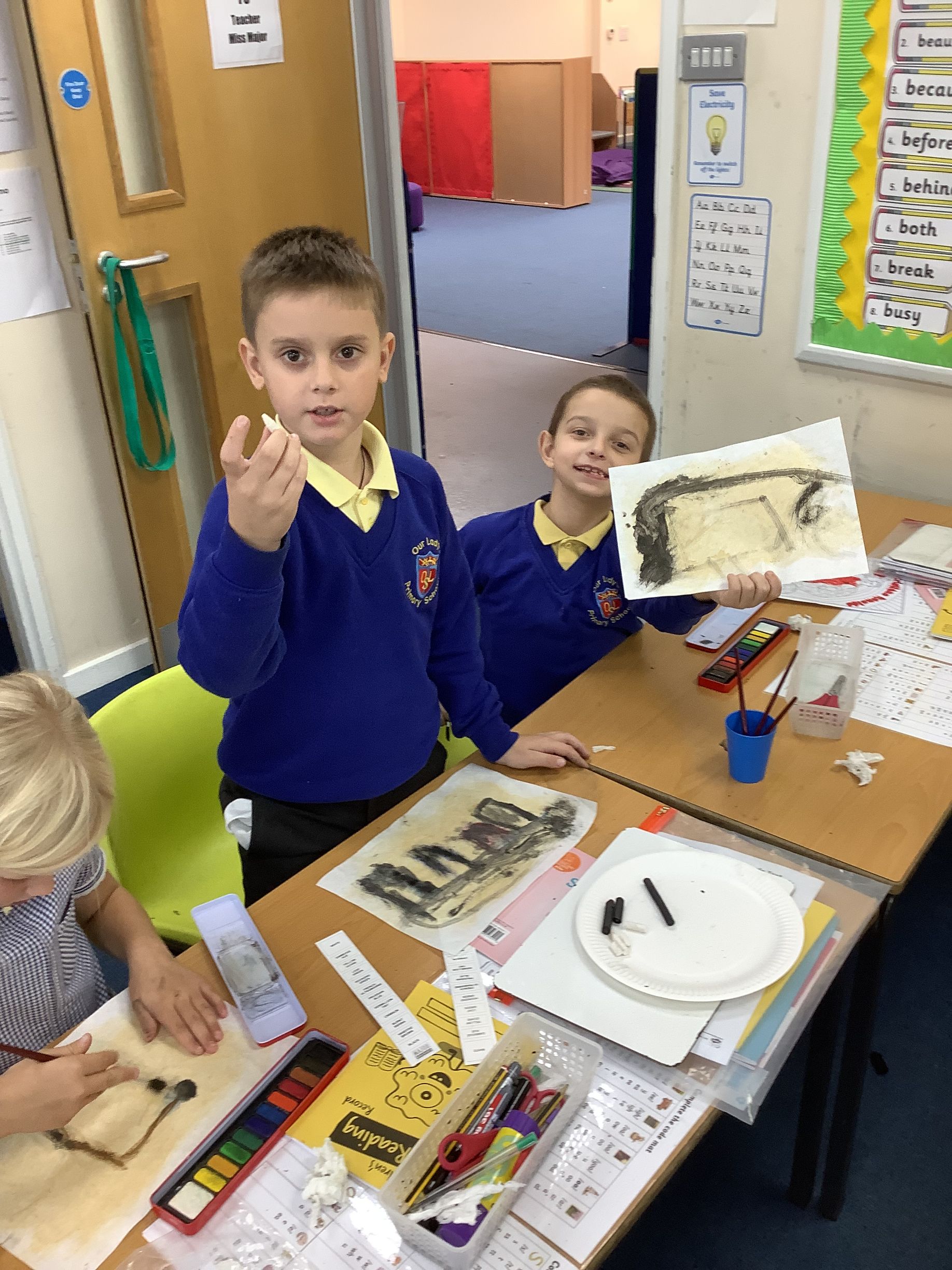 Year 3 Class Information