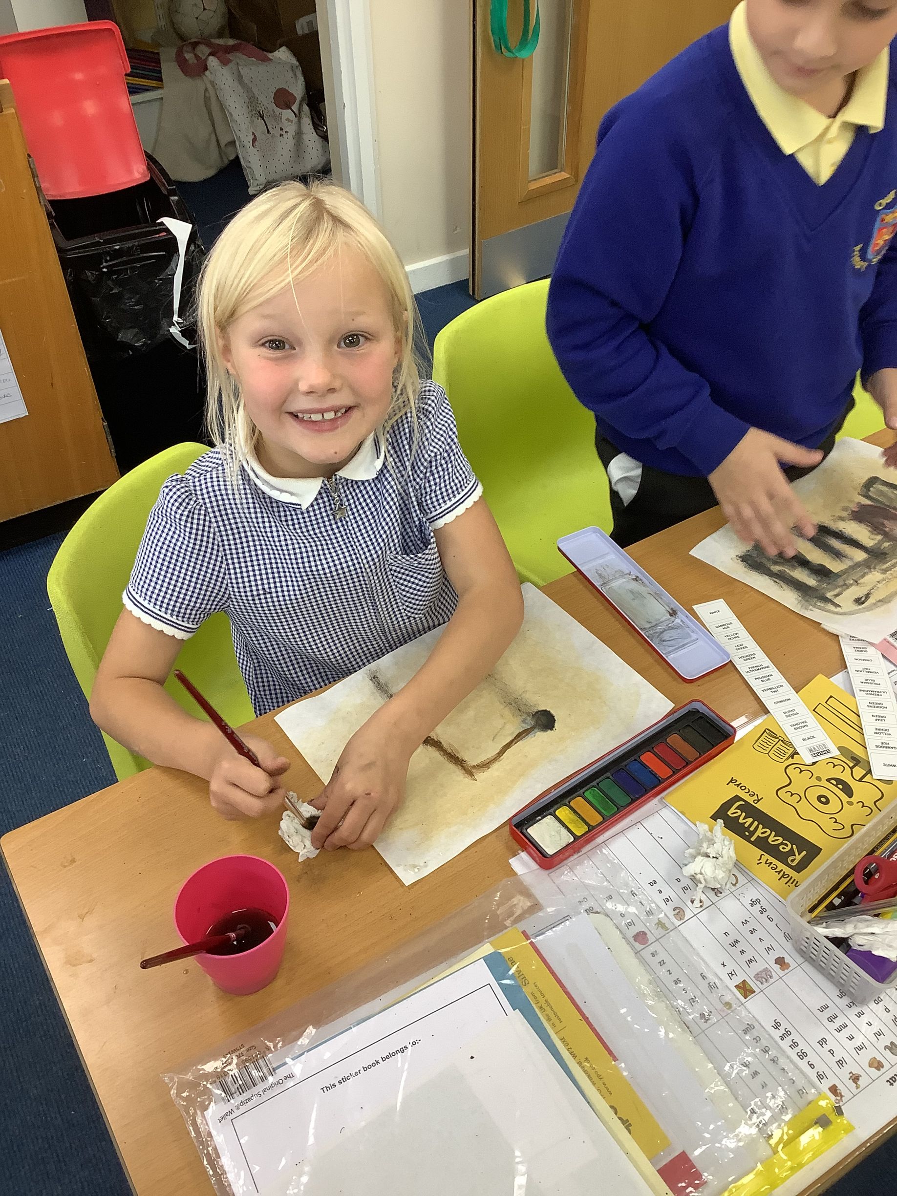 Year 3 Class Information