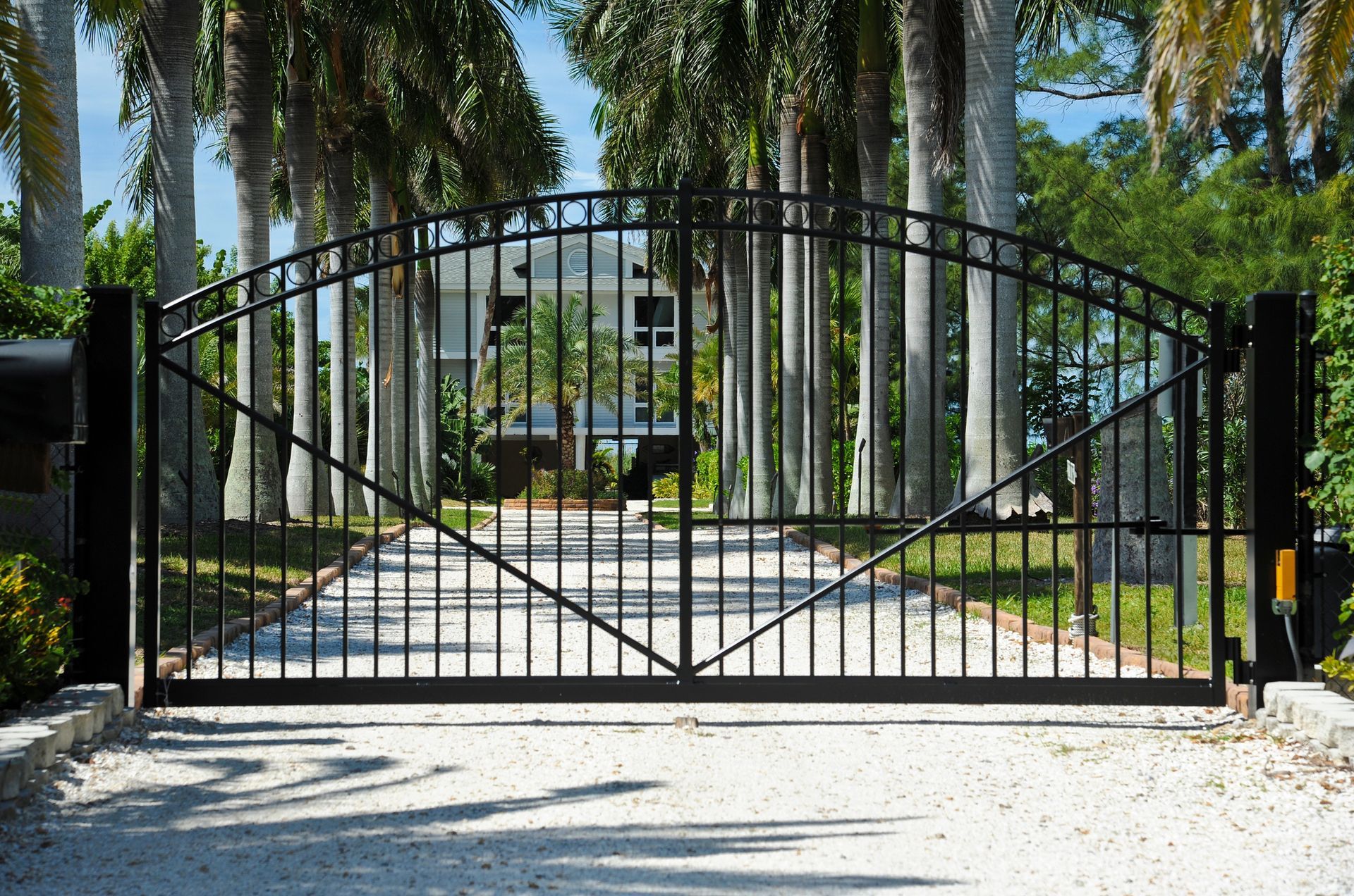 Metal Gates in San Antonio, TX Metal Gates in San Antonio, TX