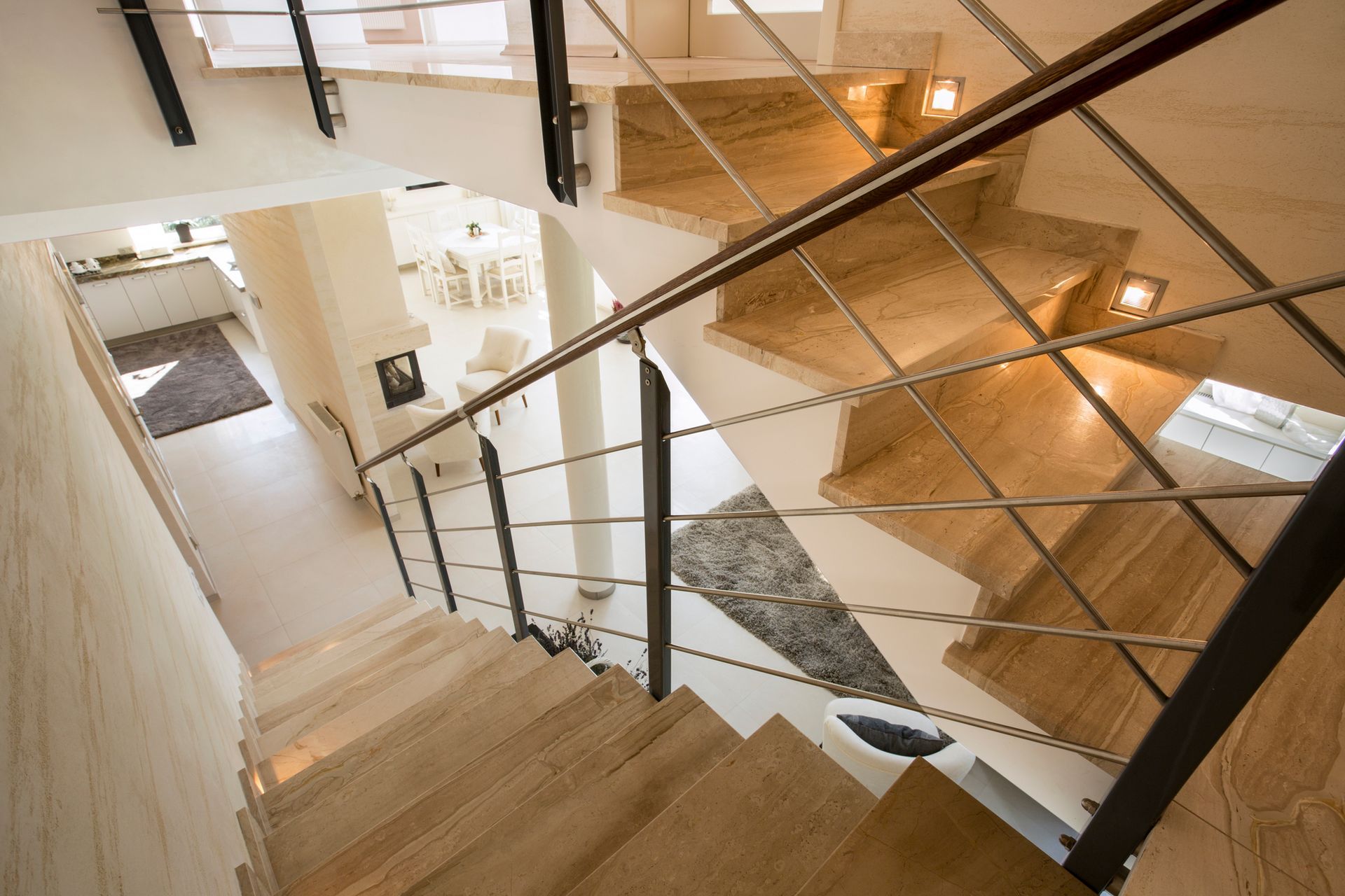 Custom Metal Railing in San Antonio, TX Custom Metal Railing in San Antonio, TX