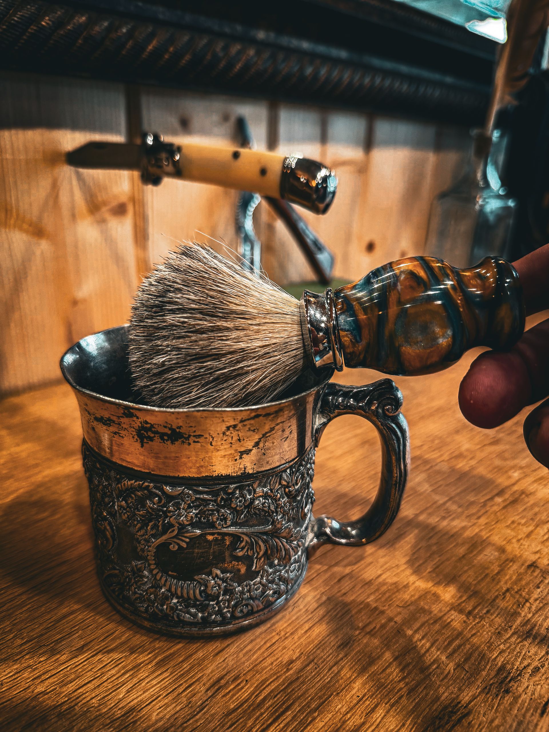 Urban Barber private atelier in Orlando
