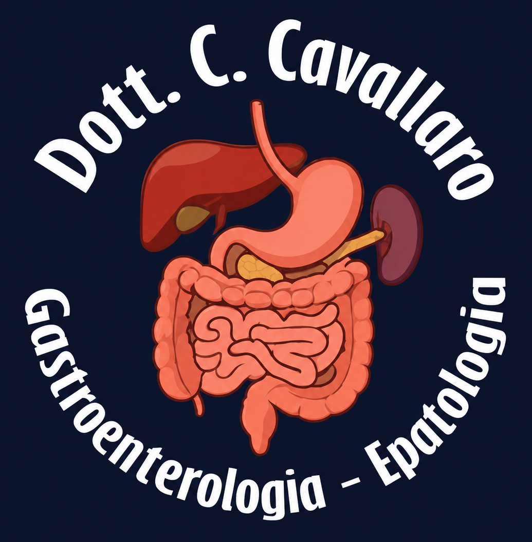 CAVALLARO DR. CONSOLATO LOGO