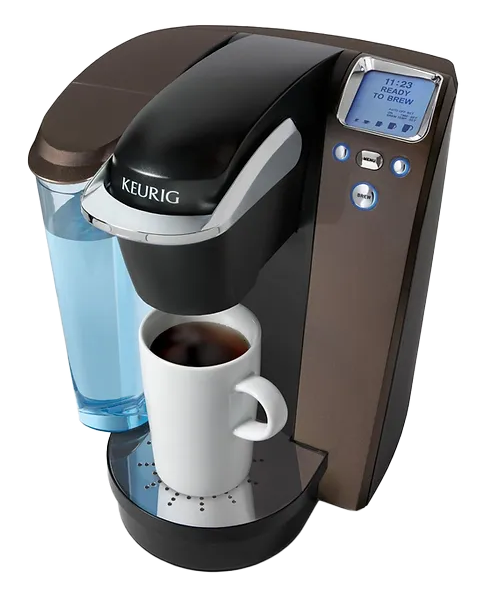 Aqua Cafe Pod Brewer
The AquaCafe POD unit brews and delivers a more robust cup of coffee from our AquaCafe Coffee PODS. POD coffee is the fastest growing coffee in the single serve space due to its more robust coffee delivered at a higher temperature at the size you want. In addition coffee pods are fully recyclable eliminating the continued disposal of plastic cups in landfills. More Robust Coffee - Hotter Brew Temperatures - Sizes You Want - Environmentally Responsible. AquaCafe POD and AquaCafe Coffee Pods, the market leader in single serve coffee performance.