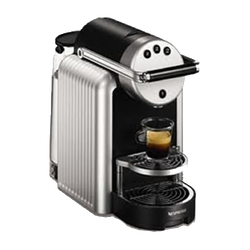 Nespresso Zenius
    Designed for small businesses looking to serve perfection simply
    Zenius coffee machine: Small footprint offering 3 coffee sizes and hot water
    200 coffee capsules: A variety of extraordinary coffees to delight any taste (1 box each of Ristretto, Finezzo, India and Decaffeinato)
    Convenient accessories: Includes 210 Recyclable Paper Cups (8 oz) and our Side Pro Capsule Dispenser which holds both capsules and paper cups for a flexible, all-in-one solution
    Recycling Kit: Easily recycle your used capsules through our free program with our Recycling Bags
