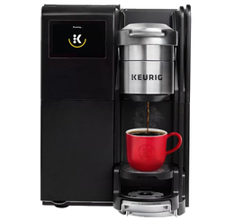 Keurig B3500
Energize your breakroom with the K3500 brewer, the latest workplace innovation from Keurig. Simplicity meets productivity. Direct-water line plumbed. Auto-eject pod functionality. Five cup sizes to choose from: 4oz, 6oz, 8oz, 10oz and 12 oz.