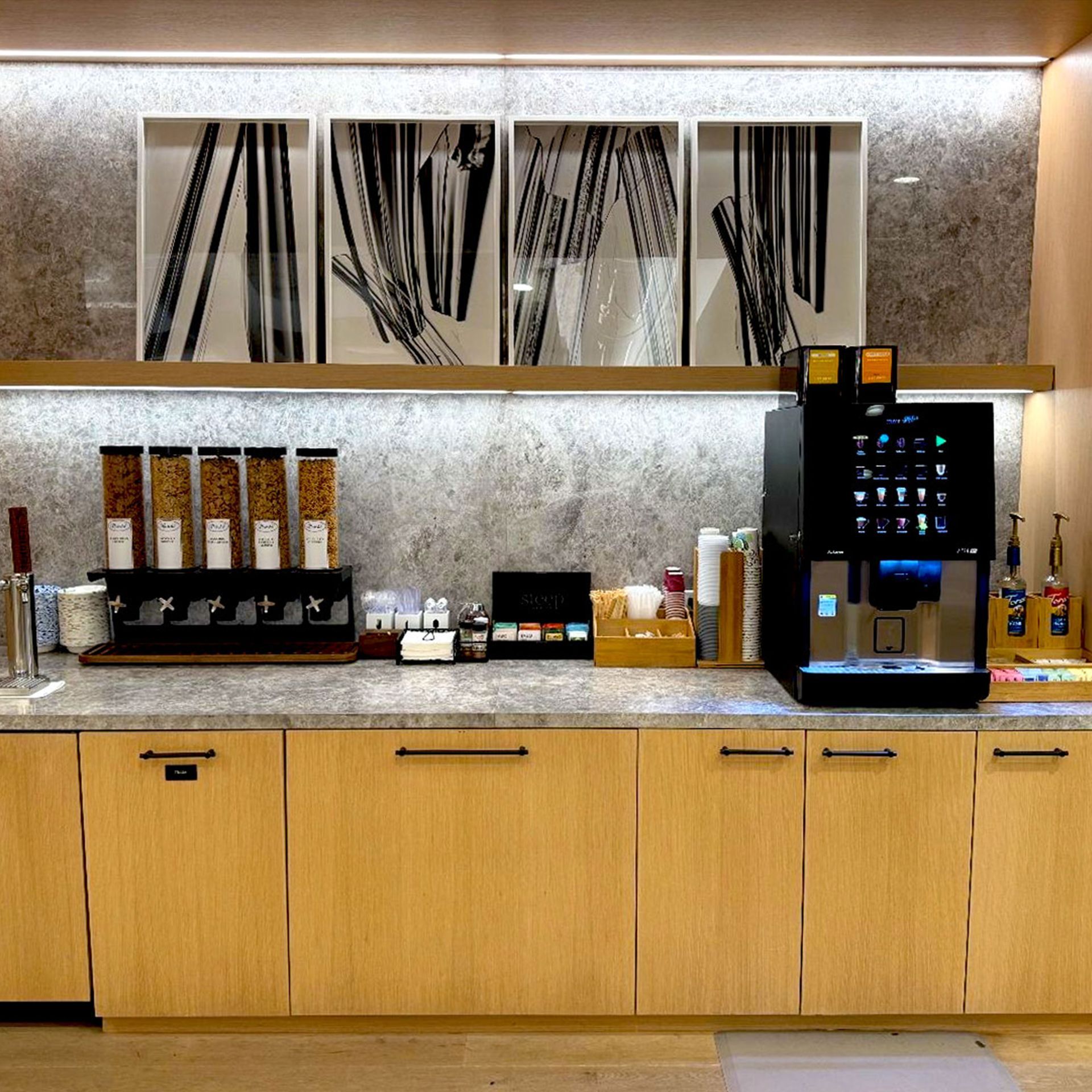 Small Scale Office Coffee