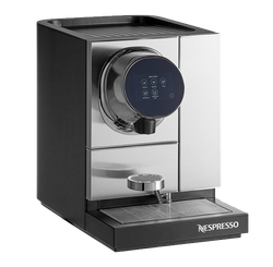 Nespresso Momento 100
    An effortless way to serve coffee at your business
    New Touchless & low touch technology available
    Employs our smartest technology yet
    Designed with your specific business needs in mind
    Recommended servings per month: 500+
