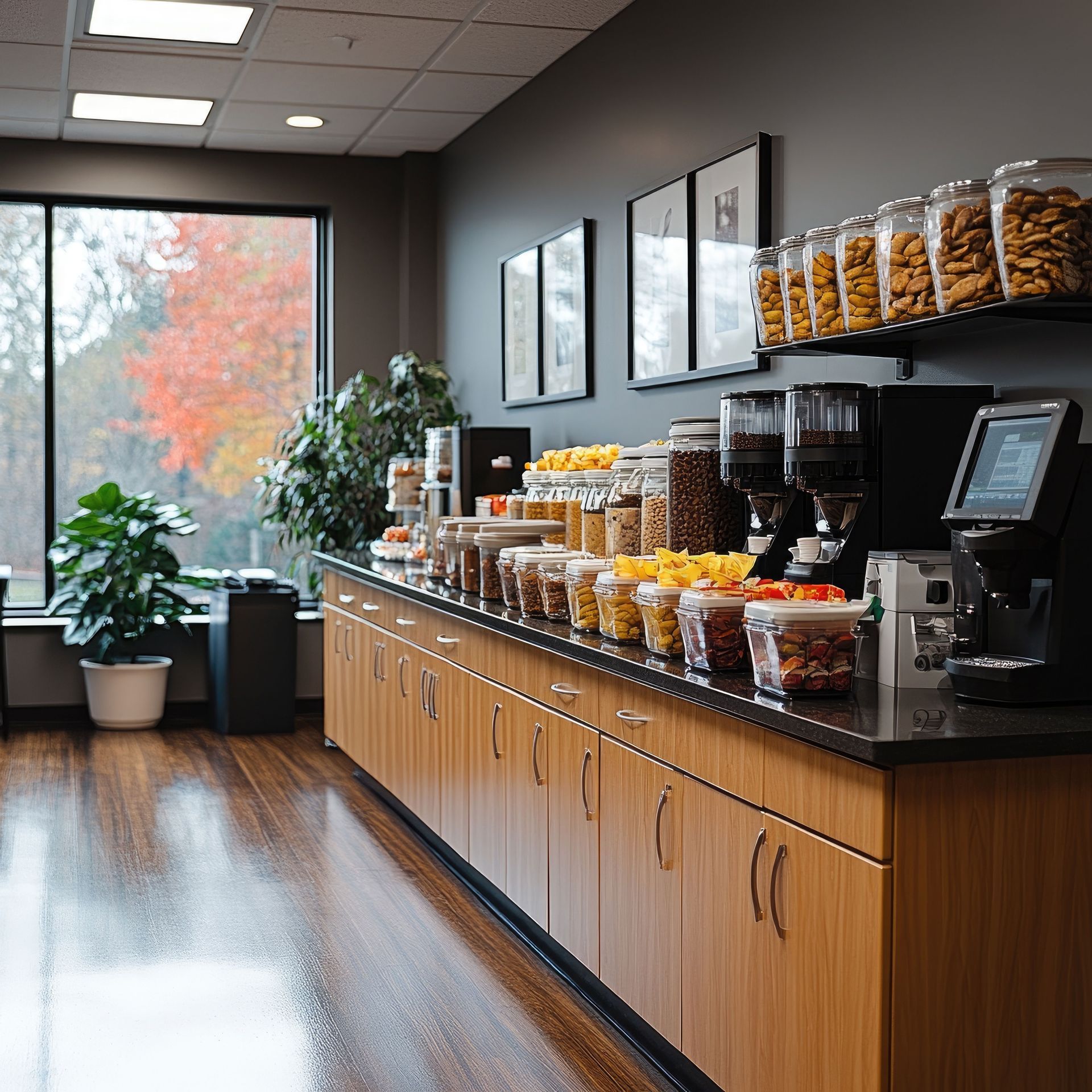 Small Scale Office Coffee