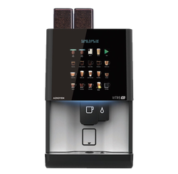 Flavia C500 Coffee Brewer
Our most popular brewer, the FLAVIA® Creation 500 blends stylish design with enhanced drinks and menu display options. The ideal drink machine for large offices, the Creation 500 crafts authentic coffee, tea, hot chocolate and specialty drinks like lattes and cappuccinos. All drinks can be brewed in small, regular or large size, and you can even brew drinks over ice! The quick brewing speed and wide variety of options was designed with large offices and collaborative spaces in mind. 