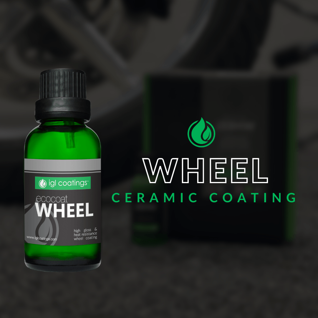 IGL Coatings Ecocoat Wheel