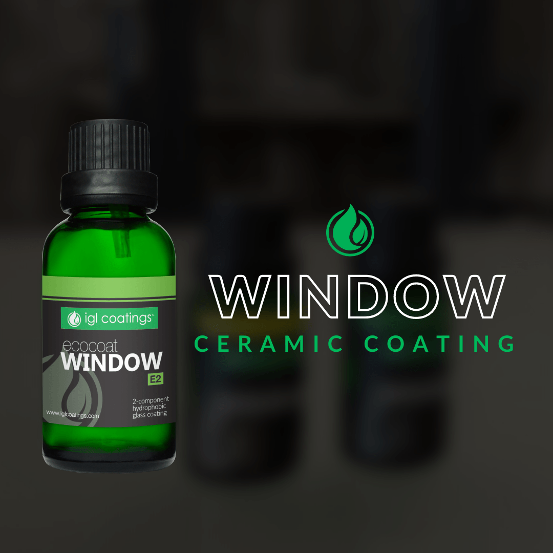 IGL Coatings Ecocoat Window
