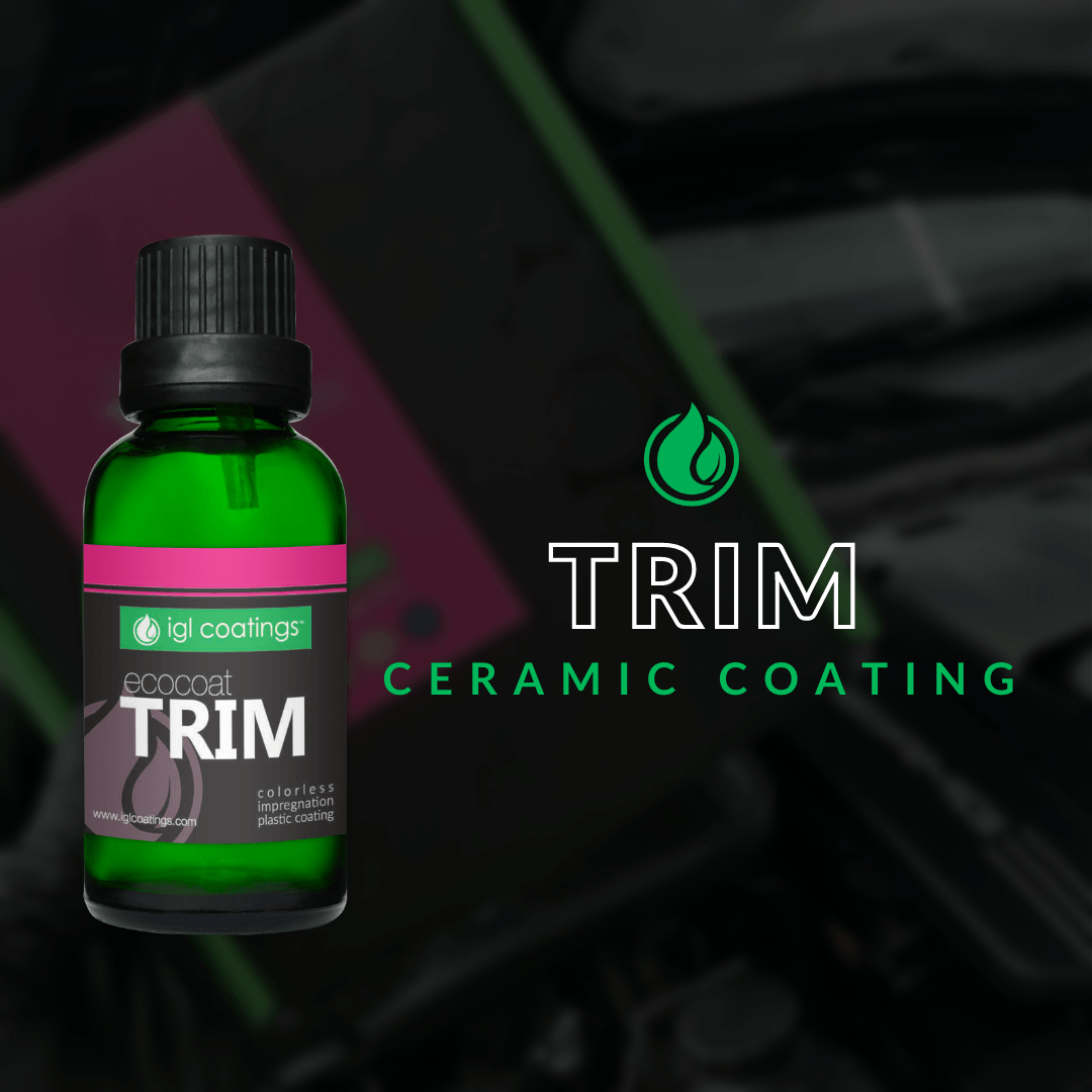 IGL Coatings Ecocoat Trim