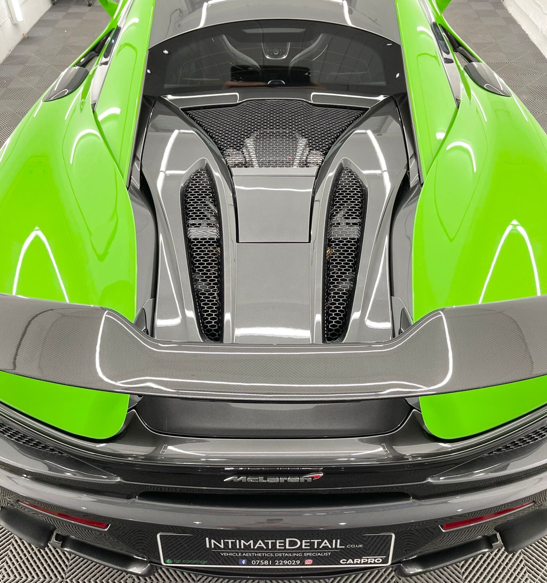paint protection cheshire