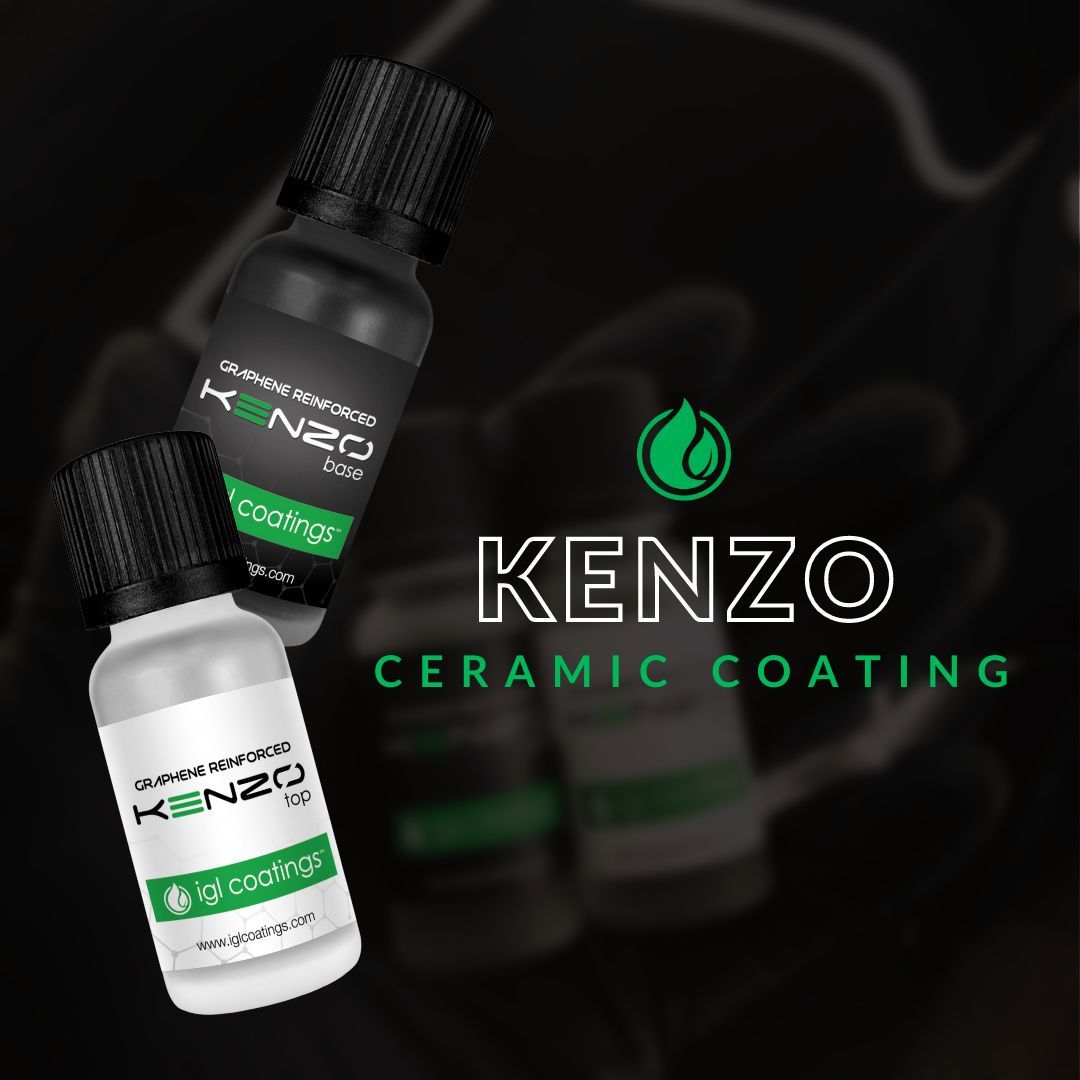10yr Warranty! IGL Kenzo Cheshire